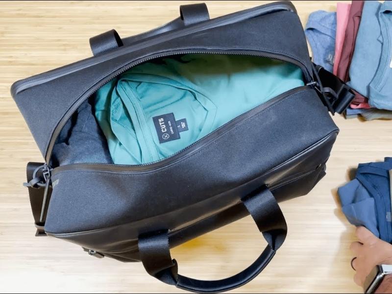 Embark Compact Duffel - 43rd anniversary gifts for him