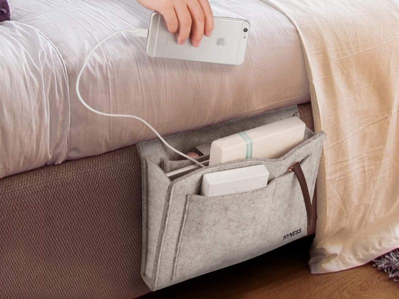 Bedside Caddy - 43rd anniversary gift ideas