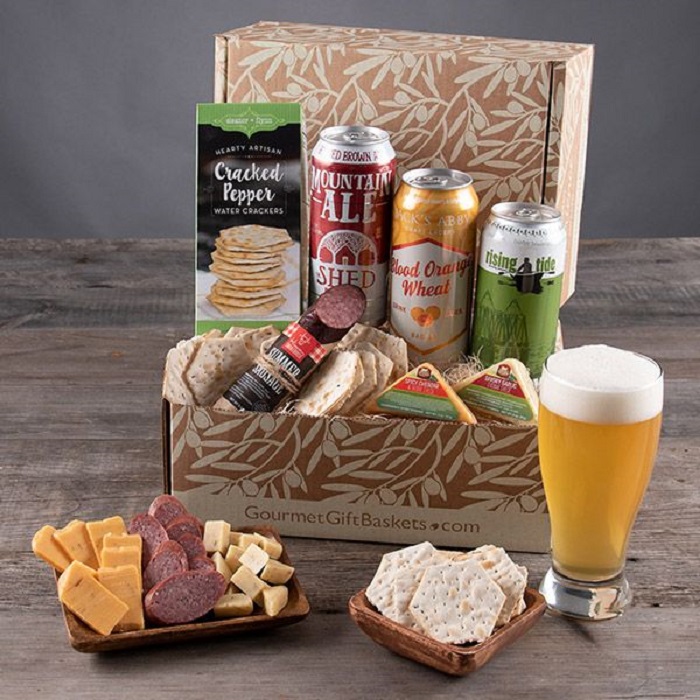 60Th Birthday Gifts For Dad - The Beer Expert Trio 