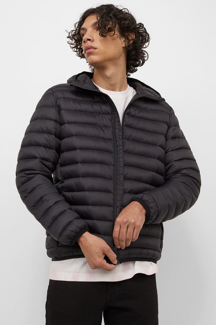 Birthday Gift Ideas For Dad - Puffer Jacket For Men 