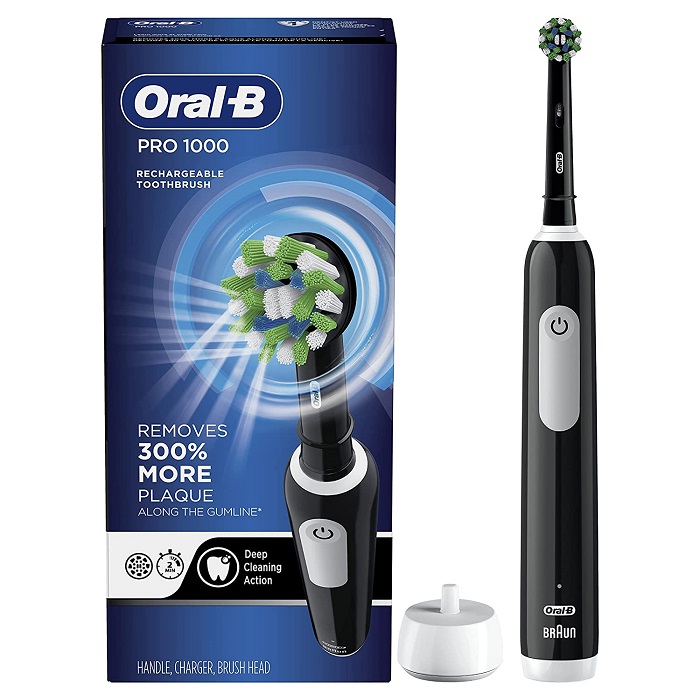 Meaningful Birthday Gifts For Dad - Electric Toothbrush 