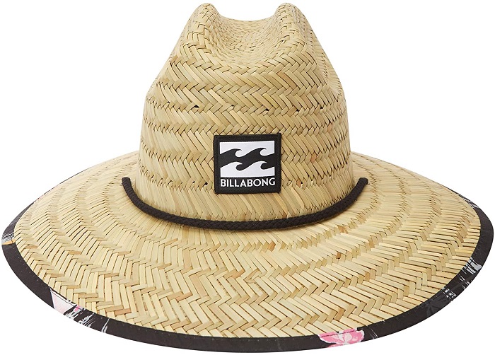 Birhtday Gifts For Dad - Classic Straw Lifeguard Hat For Men