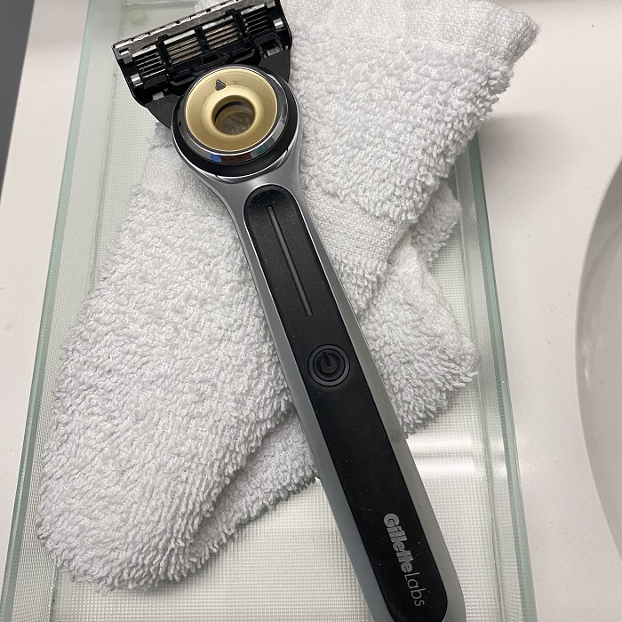 Gift For Dad'S 60Th Birthday - Heated Razor 