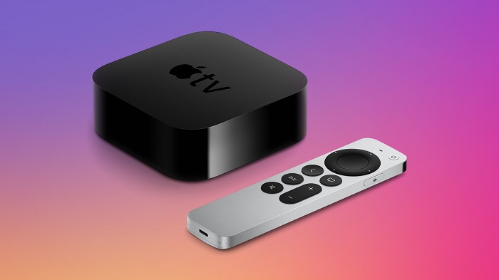 Birthday Gifts For Dad - Apple Tv 4K 