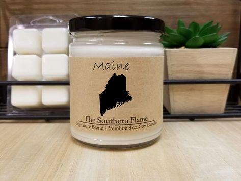 State Candles For Siblings