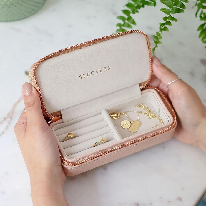 engagement gifts for sister - A Travel Jewelry Case