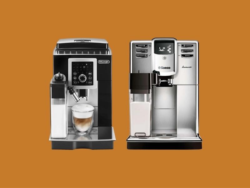 Fully Automatic Espresso Machine for 44 wedding anniversary