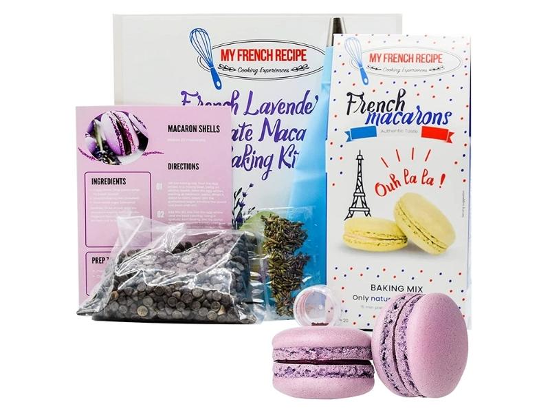 Make Your Own Macarons Kit - 44 Years Anniversary