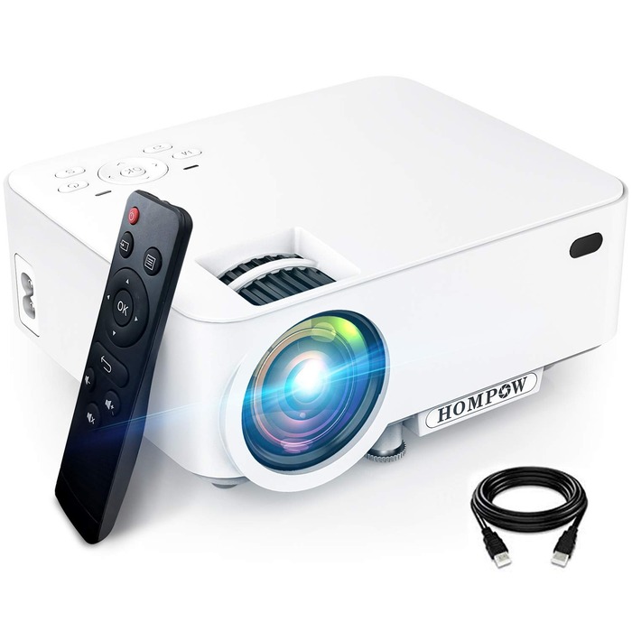 engagement gift for son and fiancé - Mini projector 