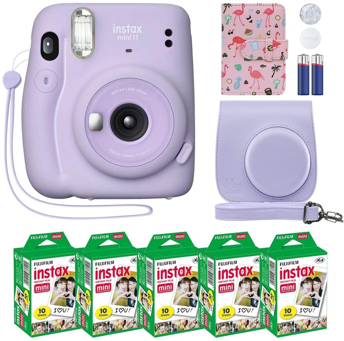 engagement gift for son - Fujifilm instax camera