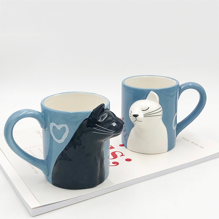 Engagement Gift For Son - Cute Coffee Mugs