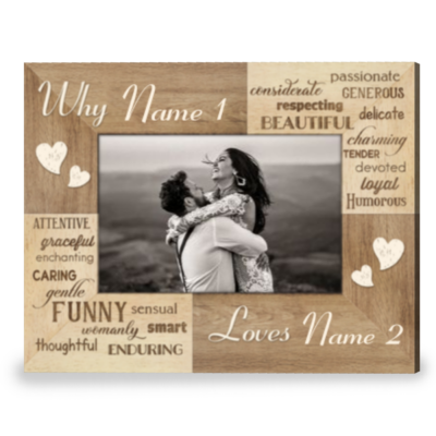 Personalized Gift For Wedding Photo Gift For Couple Wall Art