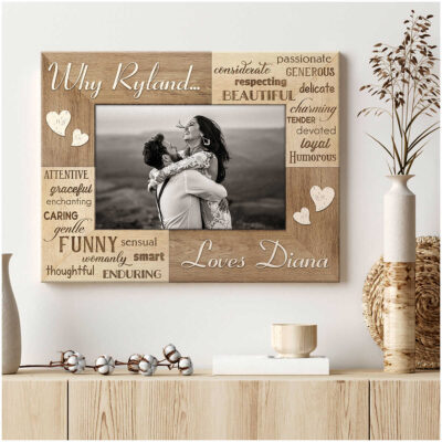 Personalized Gift For Wedding Photo Gift For Couple Wall Art