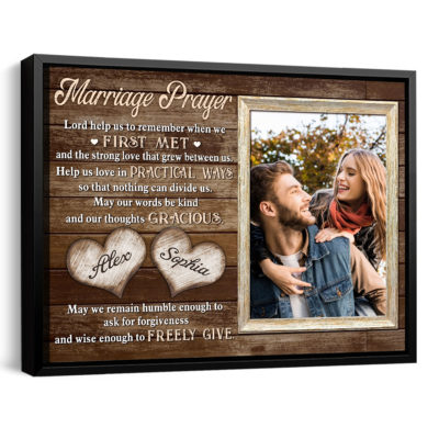 Personalized Wedding Gift For Couple Unique Gift For Newly Married Couple