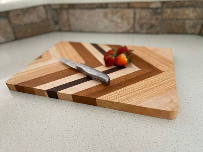 Unique Cutting Board For Girls