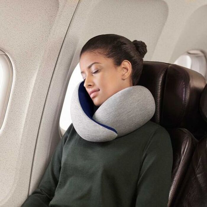 Travel pillow for son's significant other