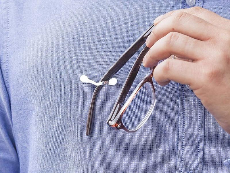 Magnetic Eyewear Holder