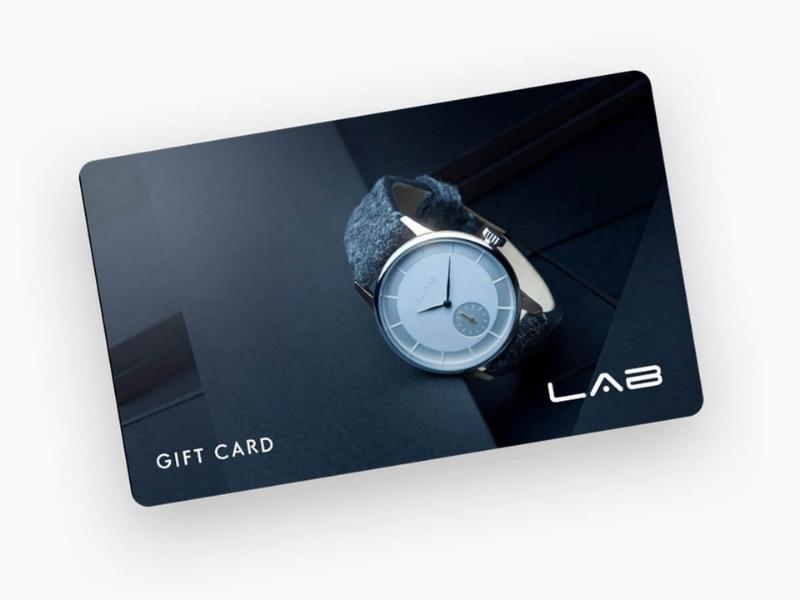 Watch Club Gift Card - 48Th Anniversary Gift