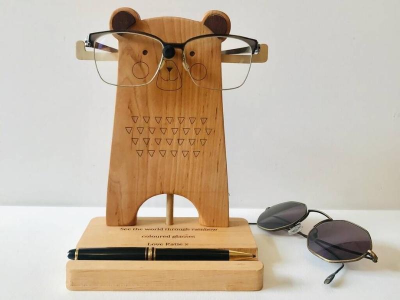 Stylish Eyeglass Holders - 48th wedding anniversary gift ideas