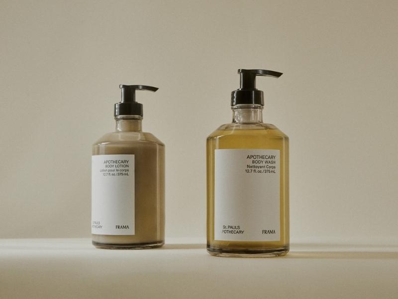 Apothecary Body Lotion - 49th anniversary gift