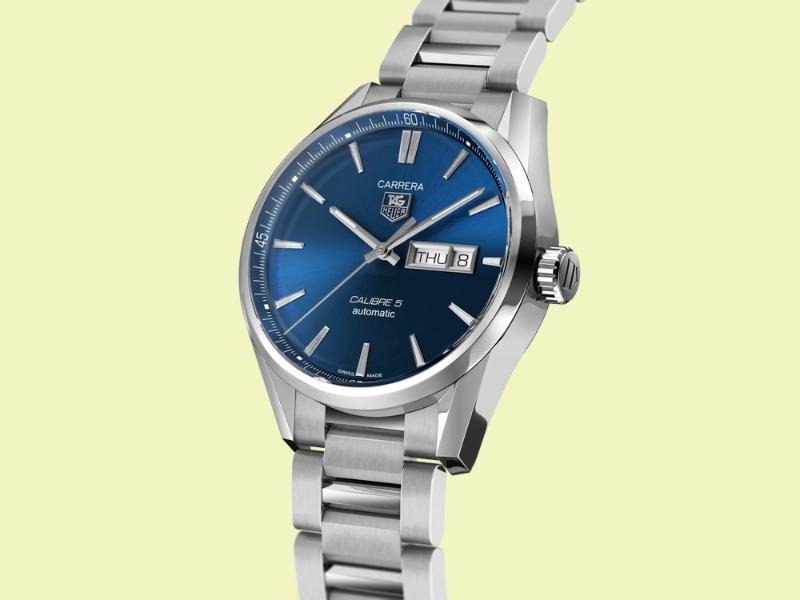 Tag Heuer Carrera Men'S Watch - 49Th Anniversary Gift