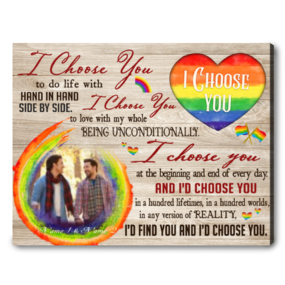 gift ideas for LGBT couple happy pride month 01