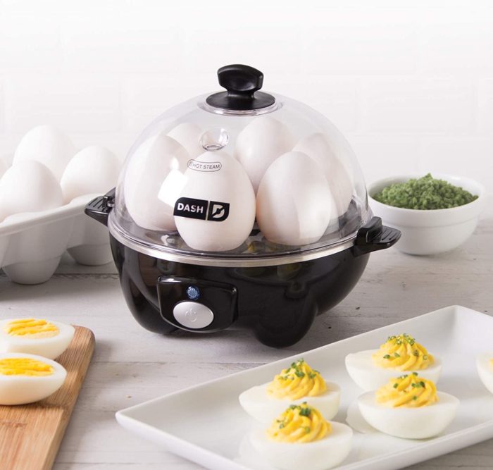 Rapid Egg Cooker For Your Grandpa That He'll Love