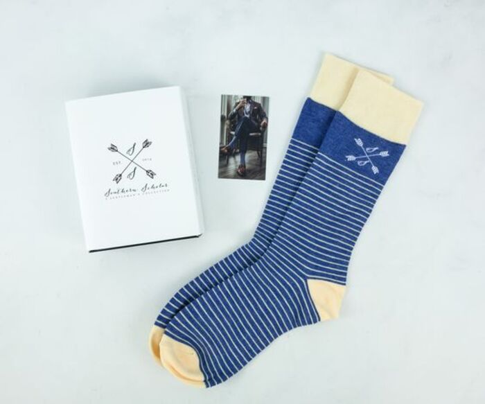 Sock subscription: quick gift for father