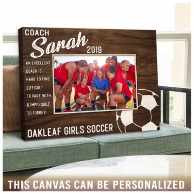 Personalized Youth Sports Team Gift Coaching Gift Youth Sports Coach Gift 04