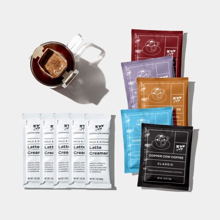 Coffee Sampler: Good Gift For Brother-In-Law