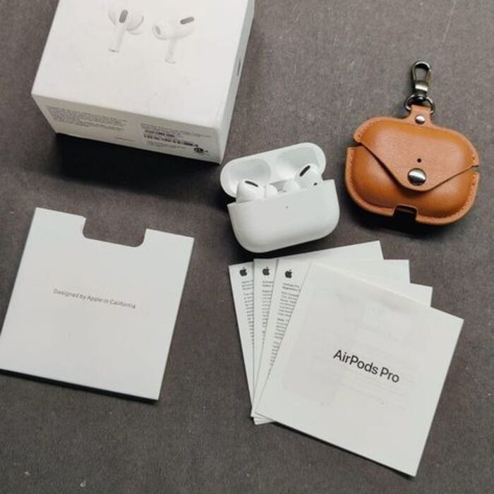Apple Airpods for a tech gift
