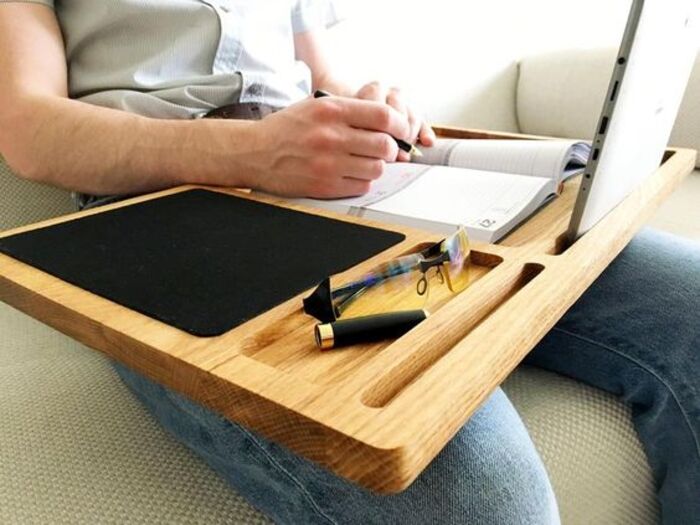 Home office lap desk: best gift for brother-in-law