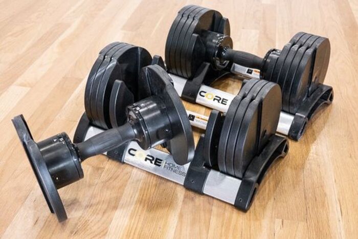 Adjustable dumbbells for brothers gifts