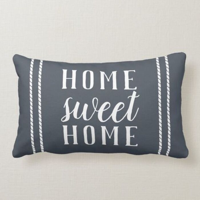 Home pillow: good gifts for brother-in-law