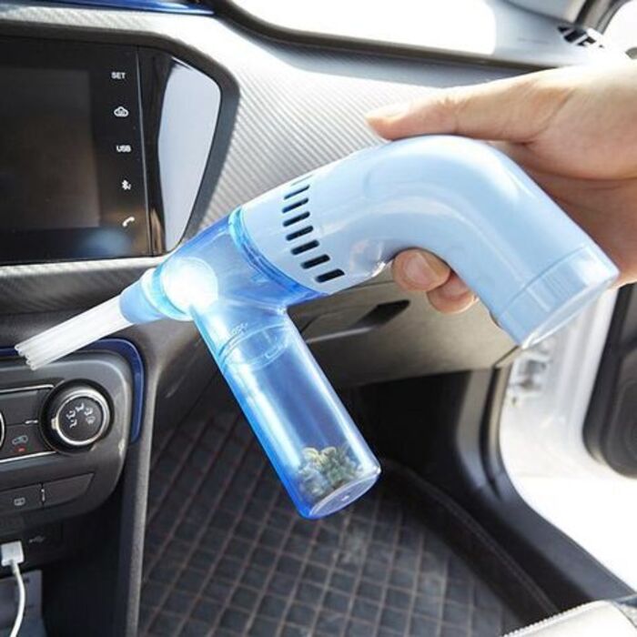 Car vacuum cleaner