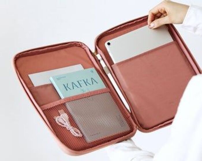 Tablet case for a thoughtful present