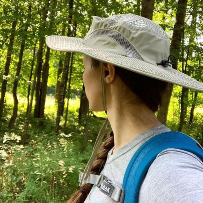 Hydro-Cooling Sun Hat: Thoughtful Gift For Farmer Dad