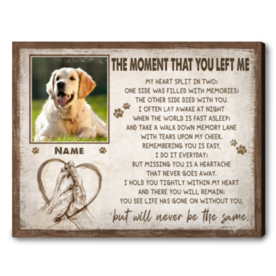 memorial gift for loss of pet message for loss of pet 01