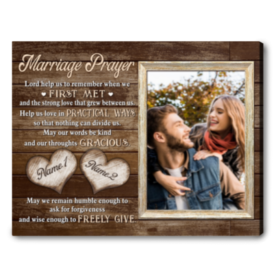 gift for newly married couple personalized wedding anniversary gift 01