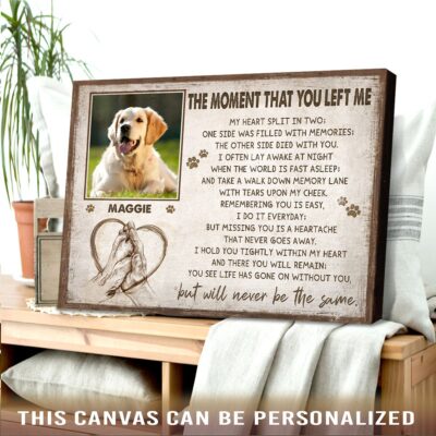 memorial gift for loss of pet message for loss of pet 03