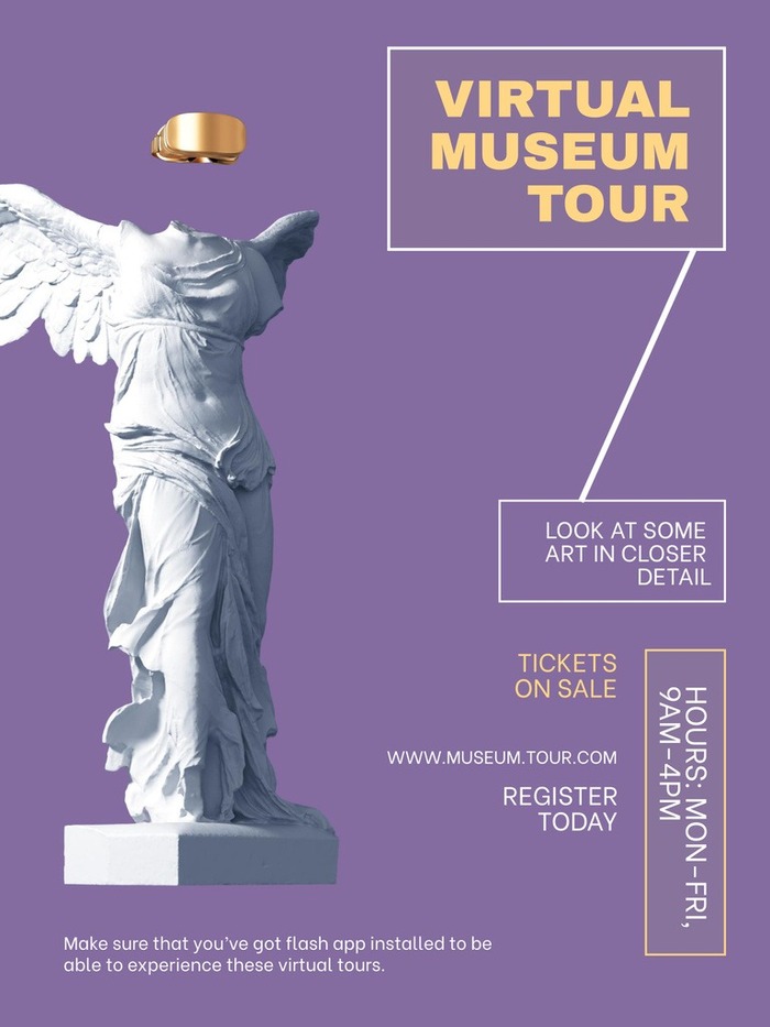 Virtual museum tour: last-minute Father’s Day gifts