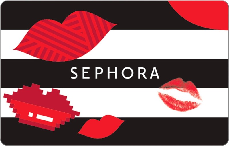 Sephora Gift Card: last minute Father's Day ideas