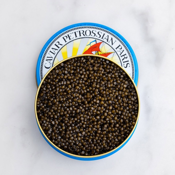 Luxury Engagement Gift Ideas - Petrossian Royal Ossetra Caviar