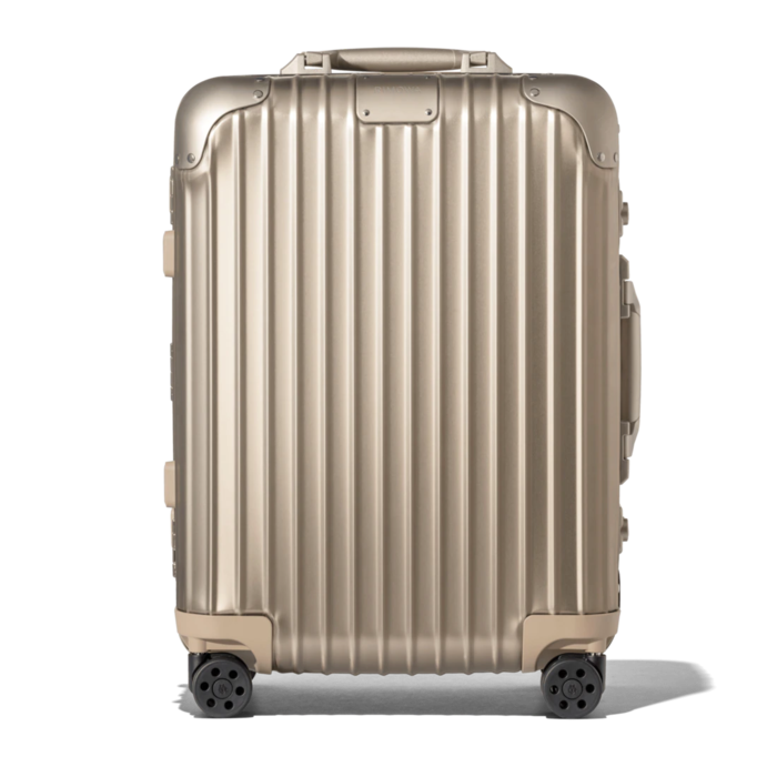 Luxury Engagement Gifts - Rimowa Original Cabin S