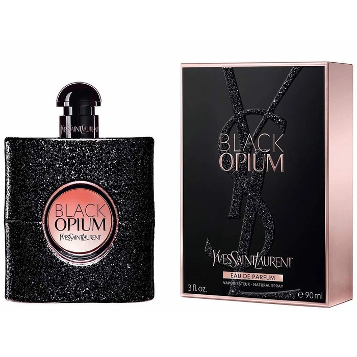 Luxury Engagement Gifts - Yves Saint Laurent Black Opium Eau De Parfum