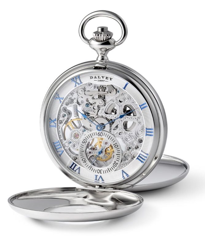 luxury engagement gifts - Pocket watch