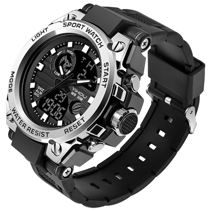 Luxury Engagement Gifts - Outdoor Sports Watch