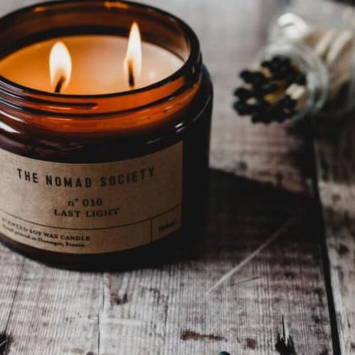 Scented Candles For Stepfathers