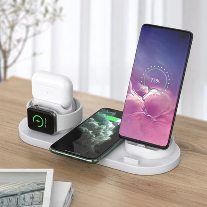 Charging station: practical gifts for stepdad