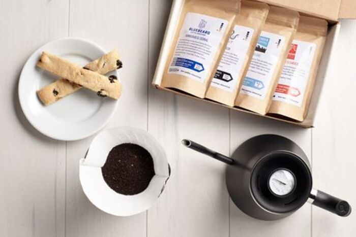 Coffee subscription: best father's day gift